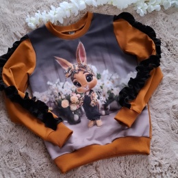 Bluza kroliczek