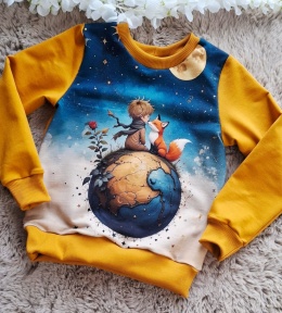 Bluza mały książę