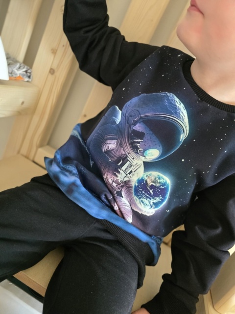 Bluza kosmonauta