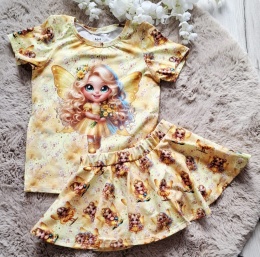 Bluzka krótki rękaw