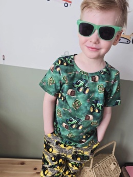 Spodnie dresowe traktory