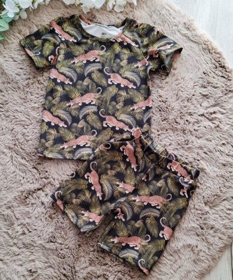 Bluzka gepard