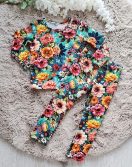 Bluzka magiczny ogród