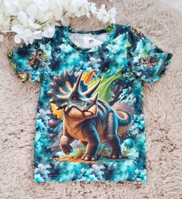 Bluzka Dino