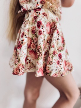 Bluzka + spódnico-spodenki