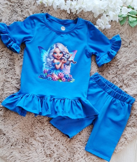 Tunika z naprasowywanka