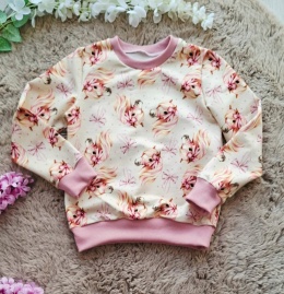 Bluza koniki
