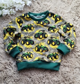 Bluza traktory